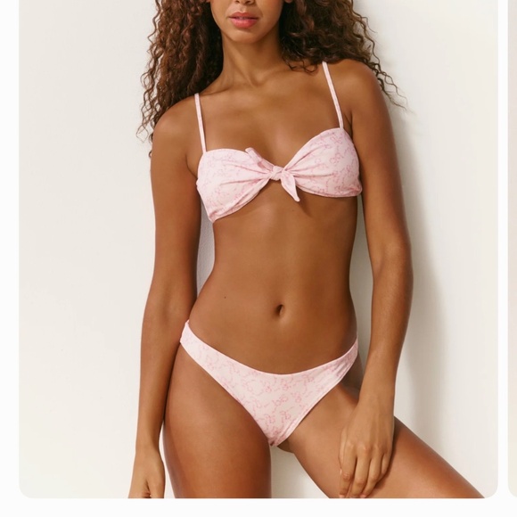 Love Shack Fancy Bikini Size Small - Picture 5 of 5